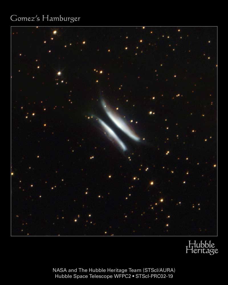 HST image of the extended disk around IRAs 18059-3211