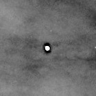 Image of proplyd disk shadow around ori 280-1720
